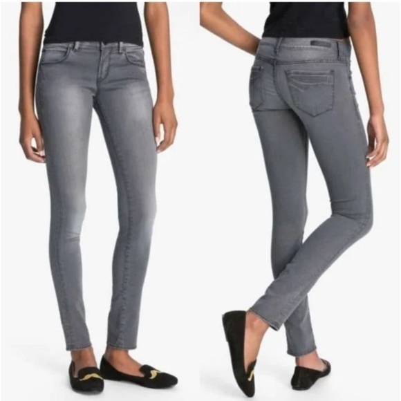 Articles of Society Mya Greyson Wash Skinny Jeans - Picture 1 of 12